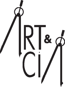 Art&Cia Logo Vector