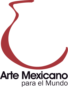 Arte Mexicano Para El Mundo Logo Vector