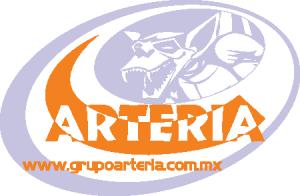 Arteria Logo Vector