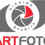 Artfoto Logo Vector