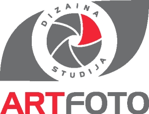 Artfoto Logo Vector