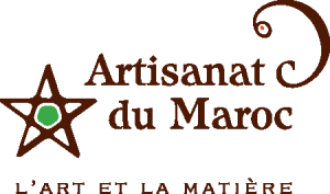 Artisanat Du Maroc Logo Vector