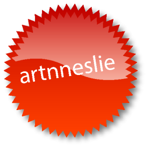 Artnneslie Logo Vector