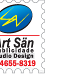 Artsan Studio Publicidade Logo Vector