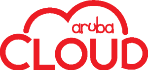 Aruba Cloud Logo Vector