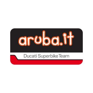 Aruba.It Racing Ducati Logo Vector