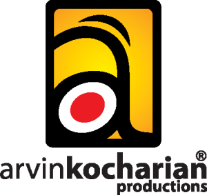 Arvinkocharian Productions Logo Vector