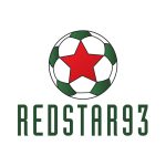 As Red Star 93 Logo Vector