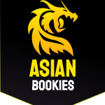 Asian Bookies Logo Vector