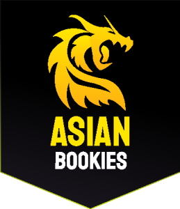 Asian Bookies Logo Vector