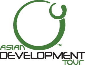 Asian Development Tour Logo Vector