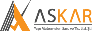 Askar Yapı Malzemeleri Logo Vector