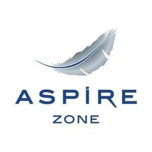Aspire Zone Logo Vector