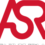 Asr Atra Studio Reklamy Logo Vector