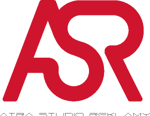 Asr Atra Studio Reklamy Logo Vector