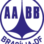 Associacao Atletica Banco Do Brasil Aabb Df Logo Vector