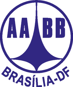 Associacao Atletica Banco Do Brasil Aabb Df Logo Vector