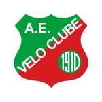 Associacao Esportiva Velo Clube Rioclarense Logo Vector