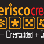 Asterisco Creativo Logo Vector