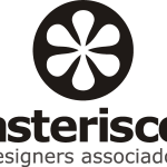 Asterisco Designers Associados Logo Vector