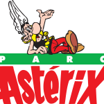 Asterix Parc Logo Vector