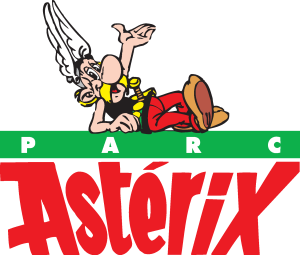 Asterix Parc Logo Vector