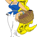 Asterix Walhalla Logo Vector