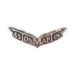 Aston Martin 1927 Logo Vector