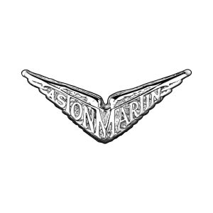 Aston Martin 1930 Logo Vector