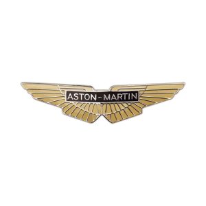 Aston Martin 1932 Logo Vector