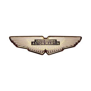 Aston Martin 1971 Logo Vector