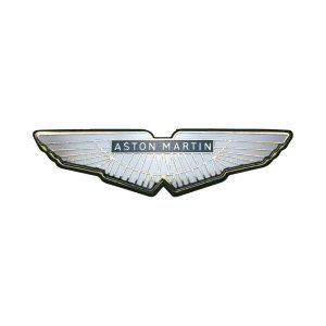 Aston Martin 1972 Logo Vector