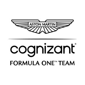 Aston Martin Cognizant Formula One Team Logo Vector