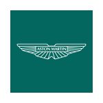 Aston Martin Green Logo Vector