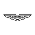 Aston Martin New Icon Logo Vector