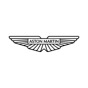 Aston Martin New Icon Logo Vector