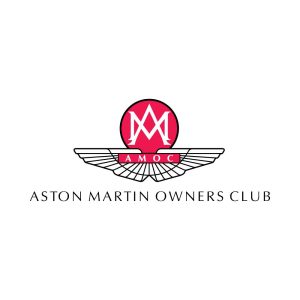 Aston Martin Owners Club Logo Vector