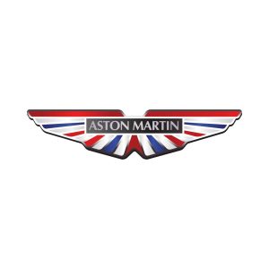 Aston Martin Racing Logo Vector