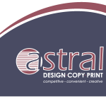 Astral Logo Vector