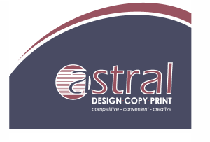 Astral Logo Vector