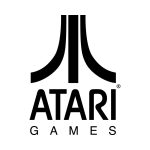 Atari Games Logo Vector