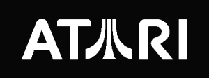 Atari Horizontal Logo Vector