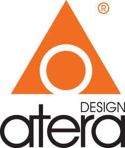 Atera Design Logo Vector