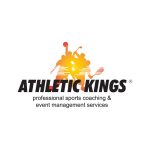 Athletic Kings Logo Vector