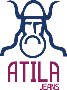 Atila Jeans Logo Vector