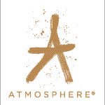 Atmosphere Logo Vector