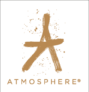 Atmosphere Logo Vector