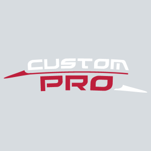Atomic Custom Pro Liner Logo Vector