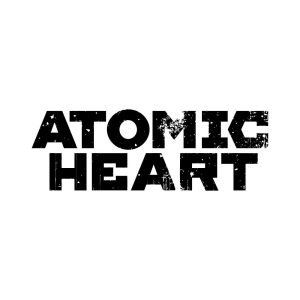 Atomic Heart Logo Vector