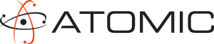 Atomic Logo Vector